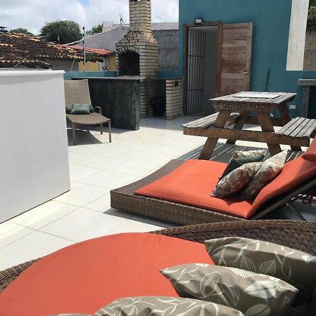 Casa Arara Vista Mar - Por Pipa Casas De Praia Praia de Pipa Buitenkant foto