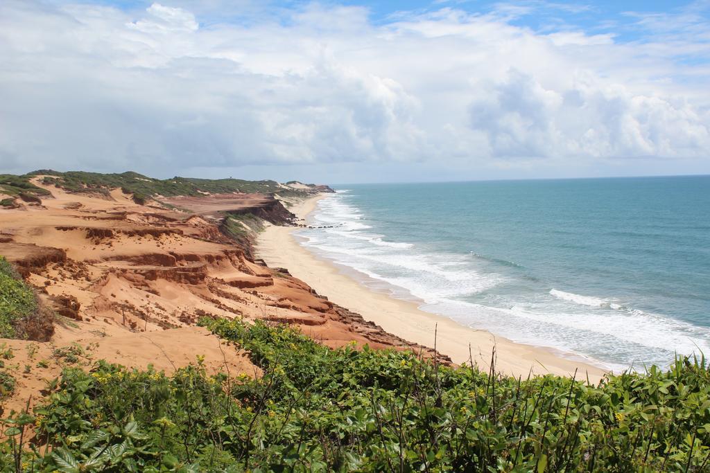 Casa Arara Vista Mar - Por Pipa Casas De Praia Praia de Pipa Kamer foto