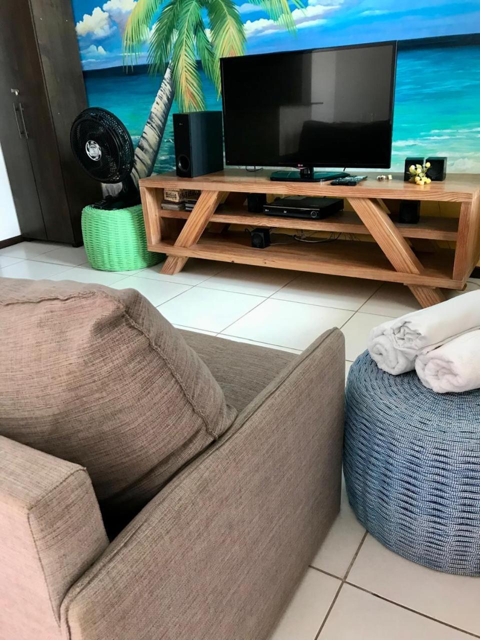 Casa Arara Vista Mar - Por Pipa Casas De Praia Praia de Pipa Buitenkant foto