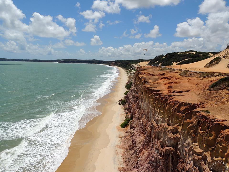 Casa Arara Vista Mar - Por Pipa Casas De Praia Praia de Pipa Kamer foto