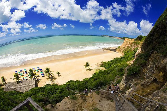Casa Arara Vista Mar - Por Pipa Casas De Praia Praia de Pipa Kamer foto