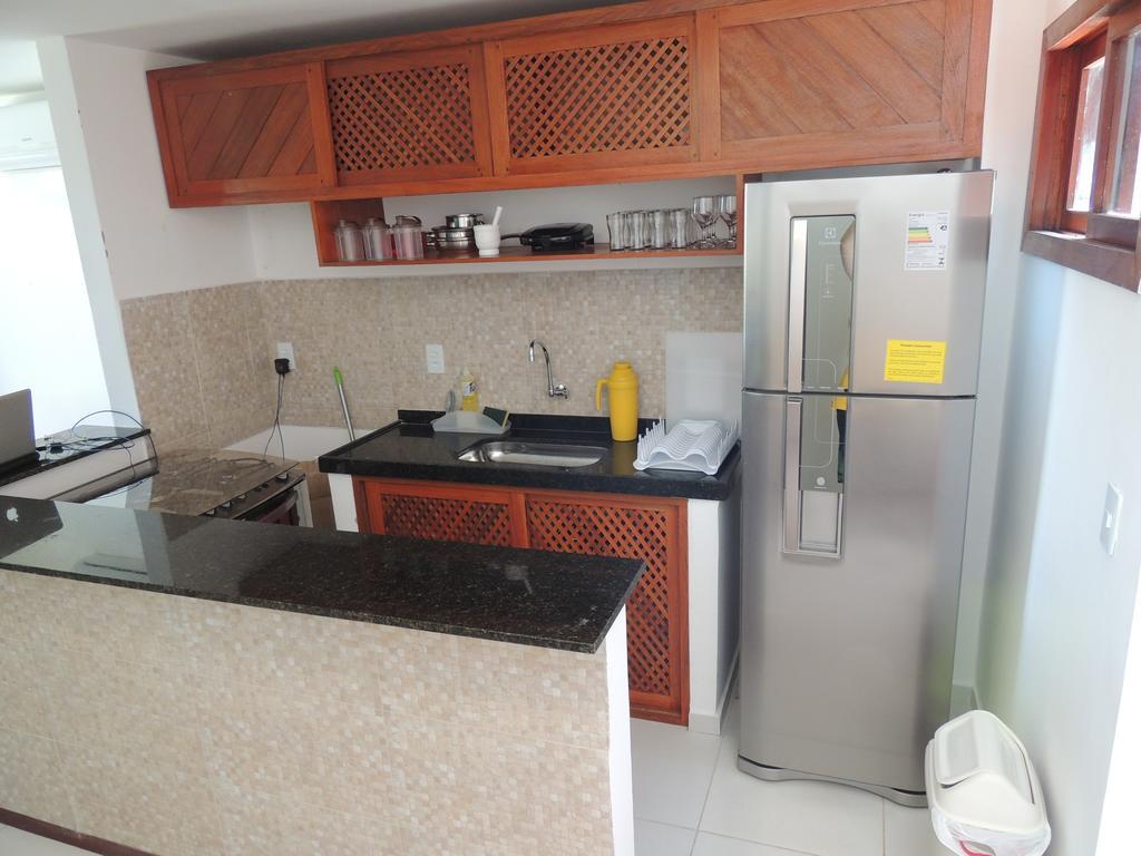 Casa Arara Vista Mar - Por Pipa Casas De Praia Praia de Pipa Kamer foto