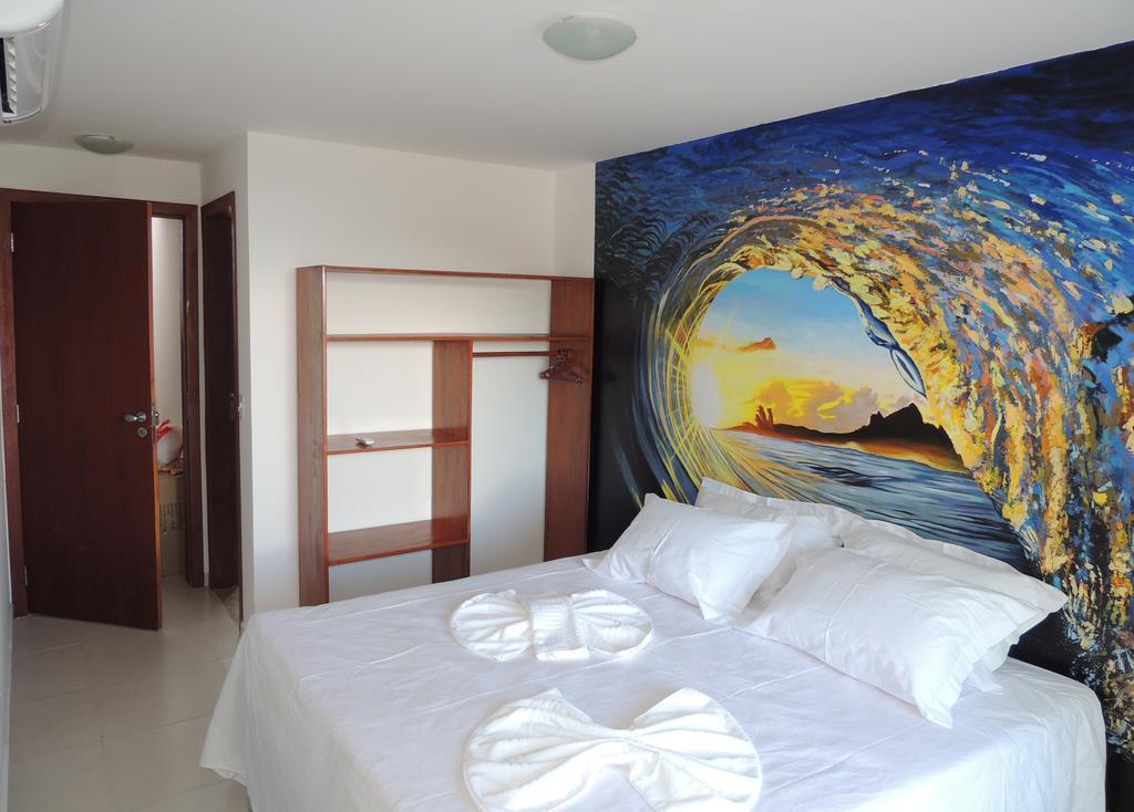 Casa Arara Vista Mar - Por Pipa Casas De Praia Praia de Pipa Kamer foto